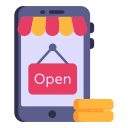 tienda online icon