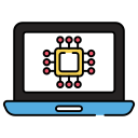 microprocesador icon