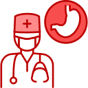 gastroenterólogo icon