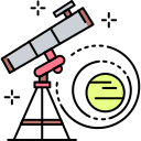 telescopio icon