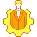 recursos humanos icon