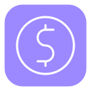 dólar icon