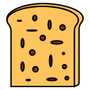 pan de molde icon