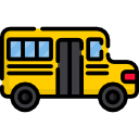 autobús escolar icon