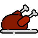 pollo asado icon