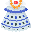 pollera icon