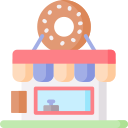 tienda de donas