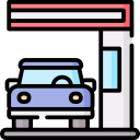 auto-servicio icon