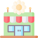 tienda de flores icon