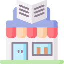 librería icon