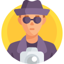 paparazzi icon