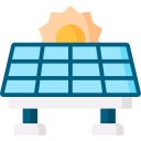 panel solar icon