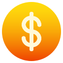 dólar icon