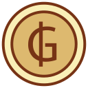 guaraní icon