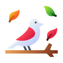 pájaro icon