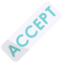 aceptar icon