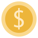 dólar icon