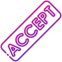 aceptar icon