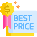 mejor precio icon