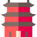 pagoda icon