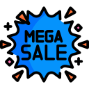 mega venta icon