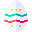 el huevo de pascua icon