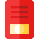 alarma de incendios icon