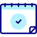 calendario icon