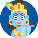 krishna icon