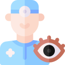 Ophthalmologist 