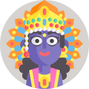 vishnu icon