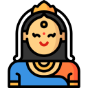 rukmini icon