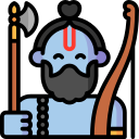 parashurama icon