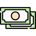 dinero de fíat icon