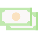 dinero de fíat icon