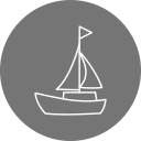 barco de vela 