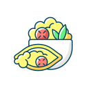 burrito icon