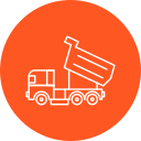 Garbage truck 