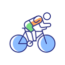 ciclismo icon