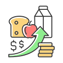 inflación icon