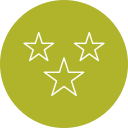 estrellas icon