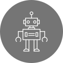 robot icon