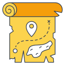 mapa icon