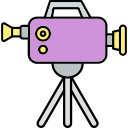 videocámara icon