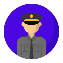 policía icon