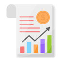 gráfico de crecimiento