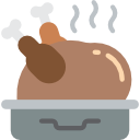 pollo asado icon