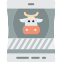 carne de vaca icon