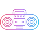 boombox icon