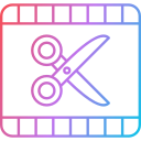 edición de video icon